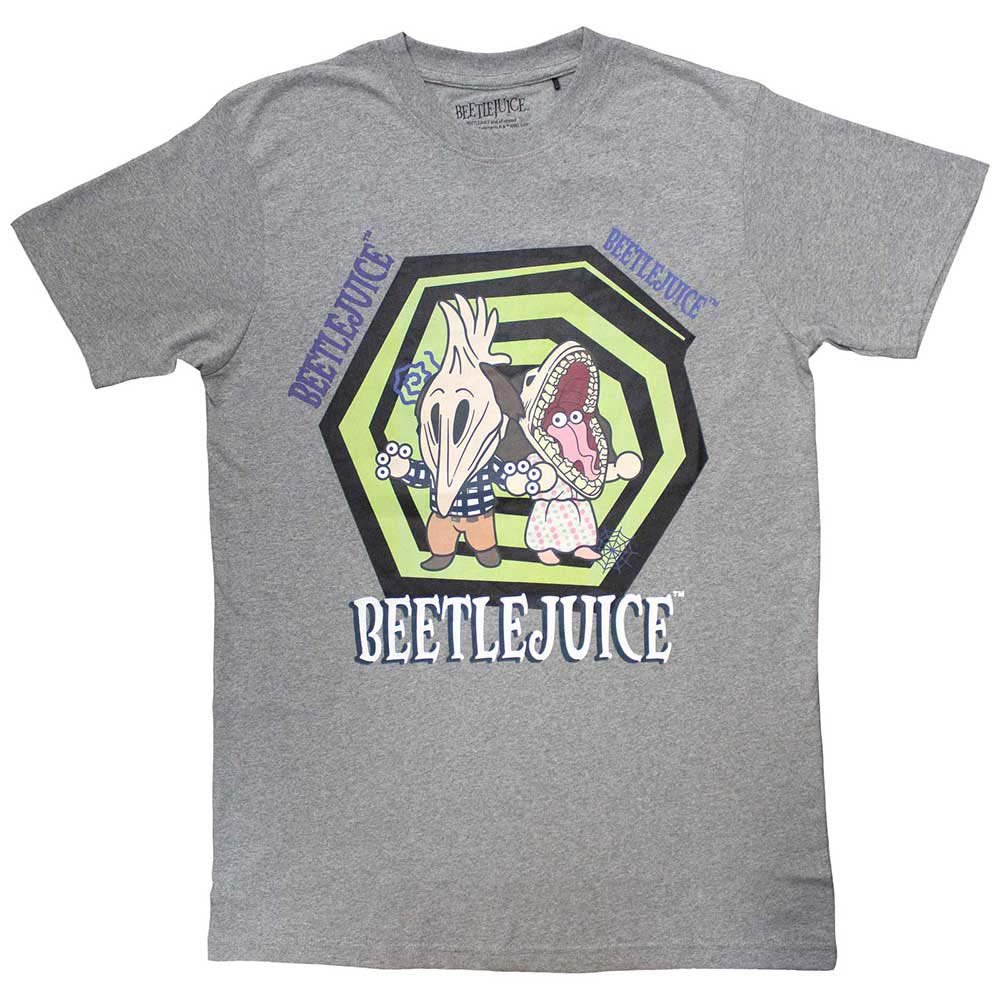 BEETLEJUICE ビートルジュース - Spiral / Tシャツ / メンズ - PGS